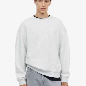 Loose Fit Sweatshirt